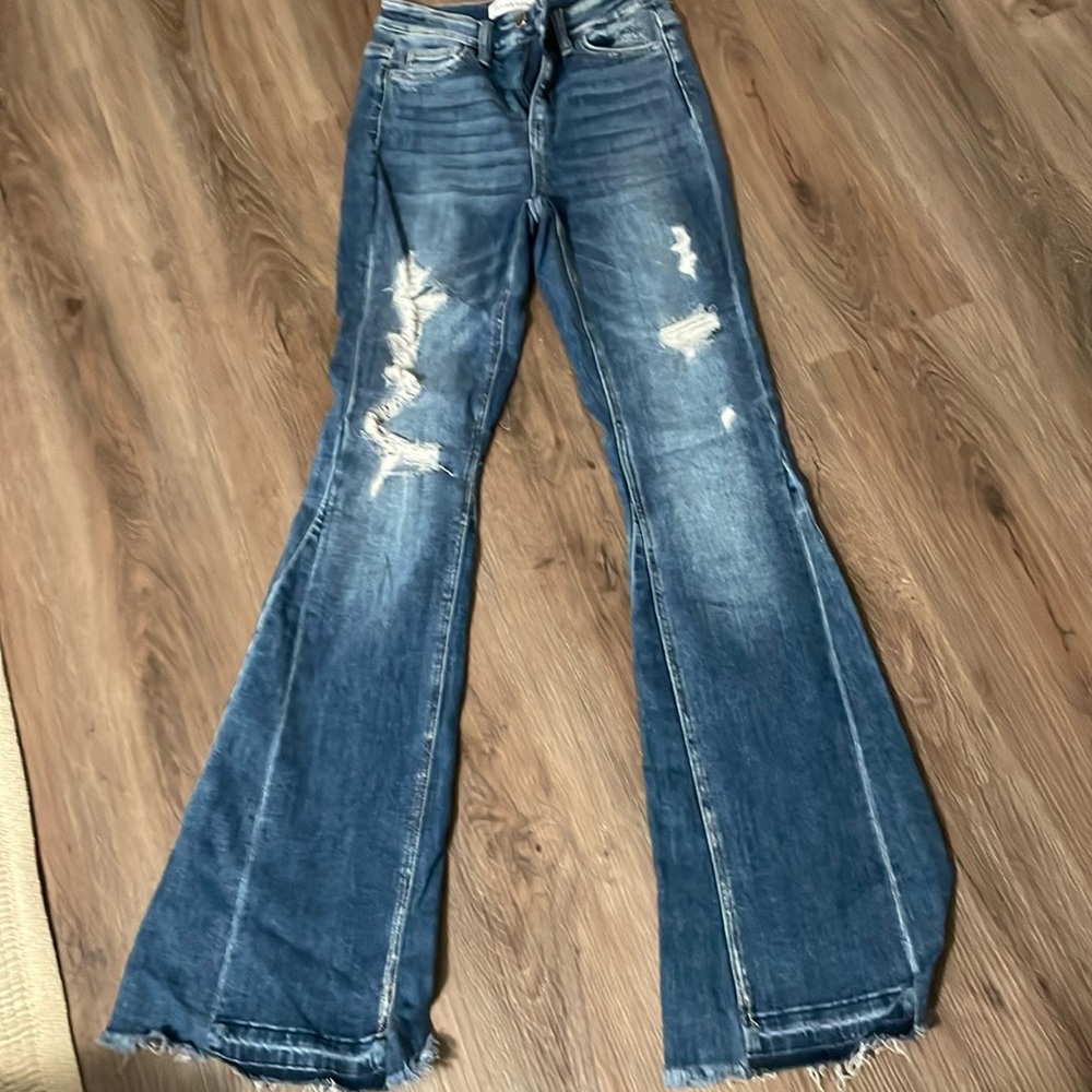 Flying monkey flares